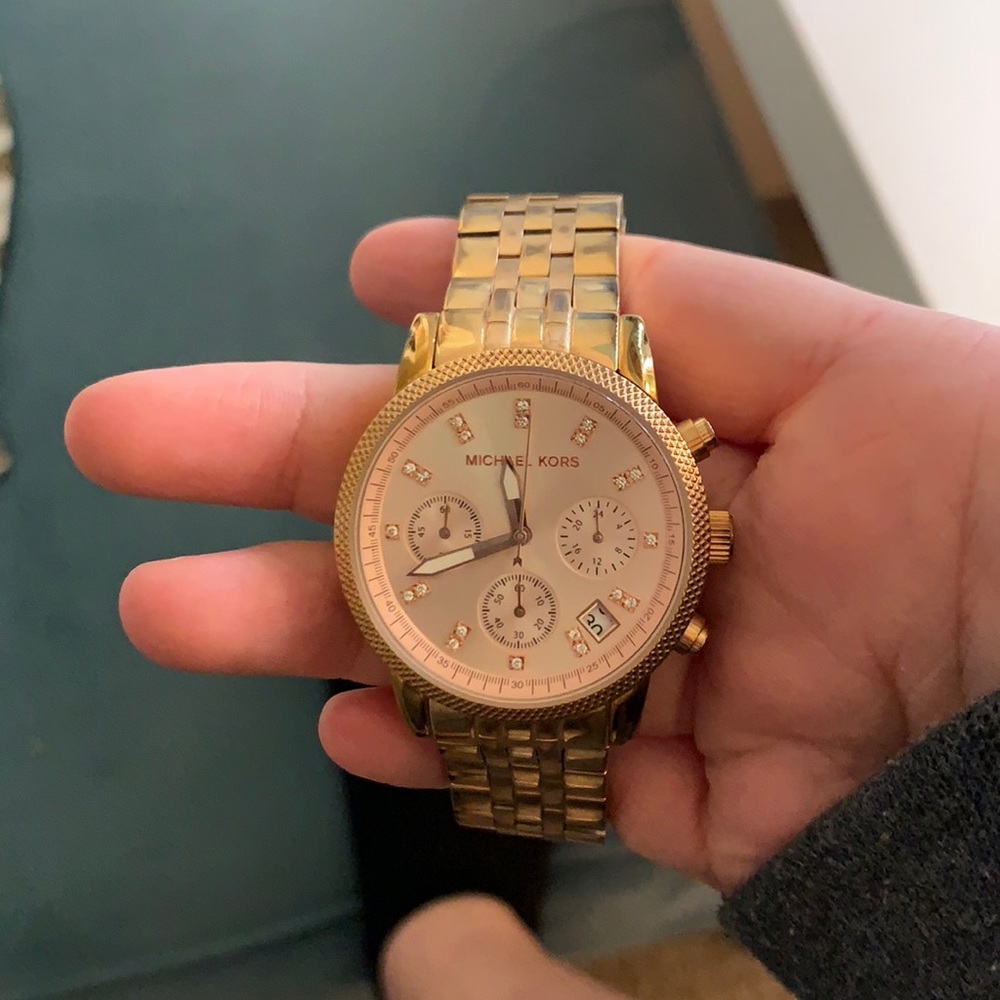Micheal Kor’s watch